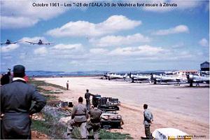 144-AERODROME-ET-BASE-1945-1962-28-  (58) TLEMCEN ZENATA